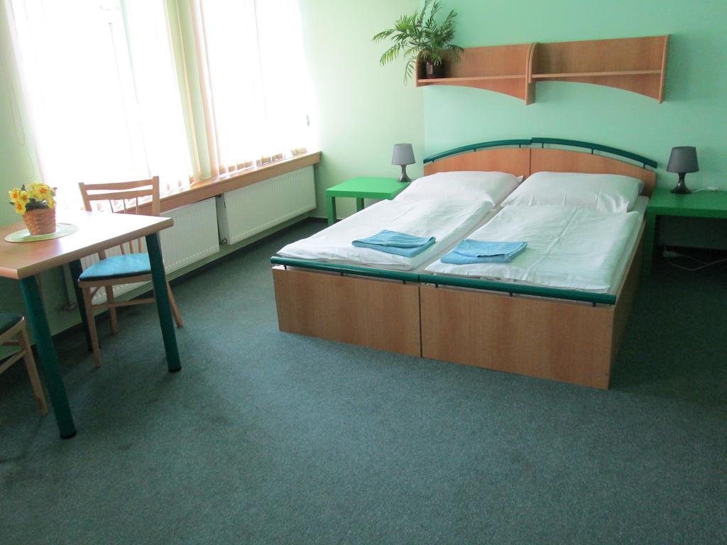 Hotel Union Černý Důl Zimmer foto