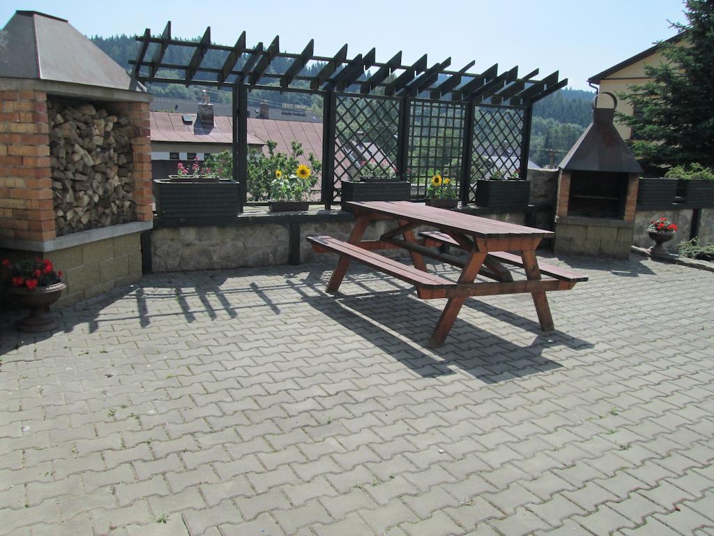 Hotel Union Černý Důl Exterior foto