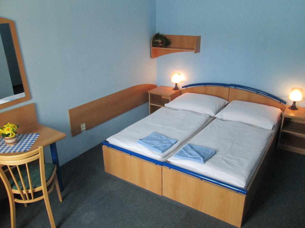Hotel Union Černý Důl Zimmer foto