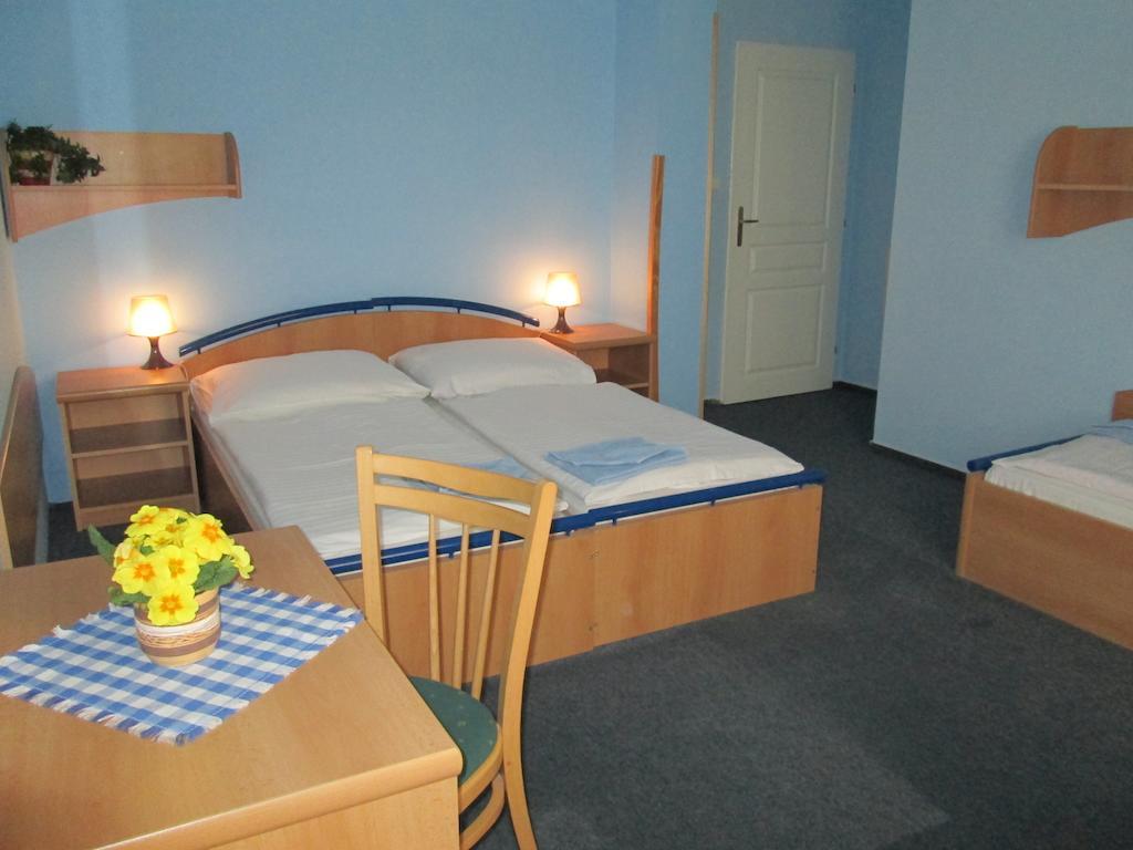 Hotel Union Černý Důl Zimmer foto