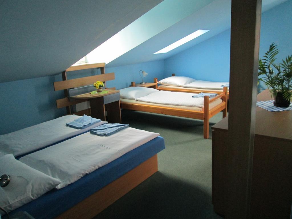 Hotel Union Černý Důl Zimmer foto