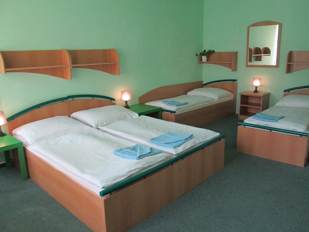 Hotel Union Černý Důl Zimmer foto